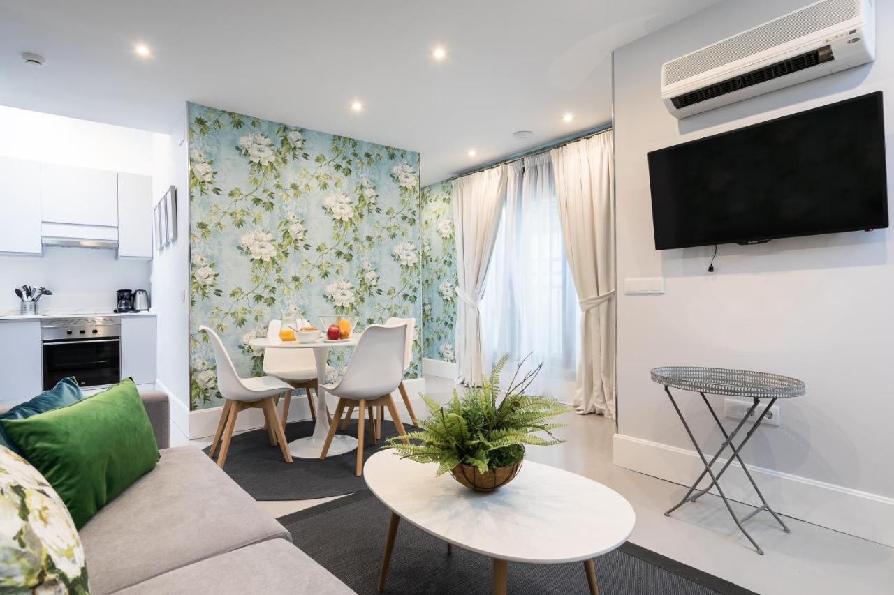 Feelathome San Marcos Apartments Madrid Esterno foto
