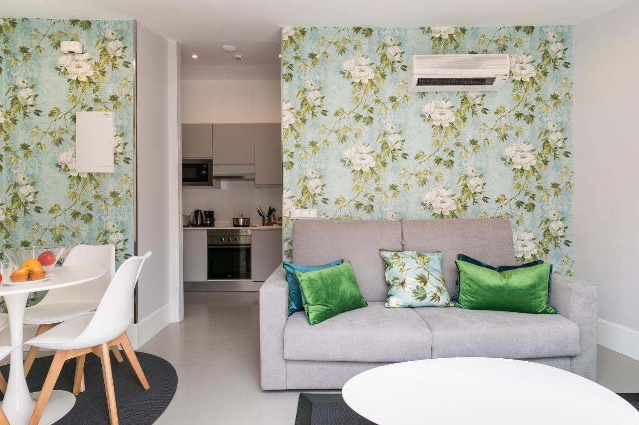 Feelathome San Marcos Apartments Madrid Esterno foto