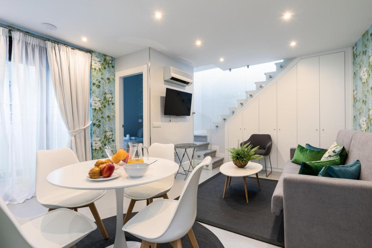 Feelathome San Marcos Apartments Madrid Esterno foto