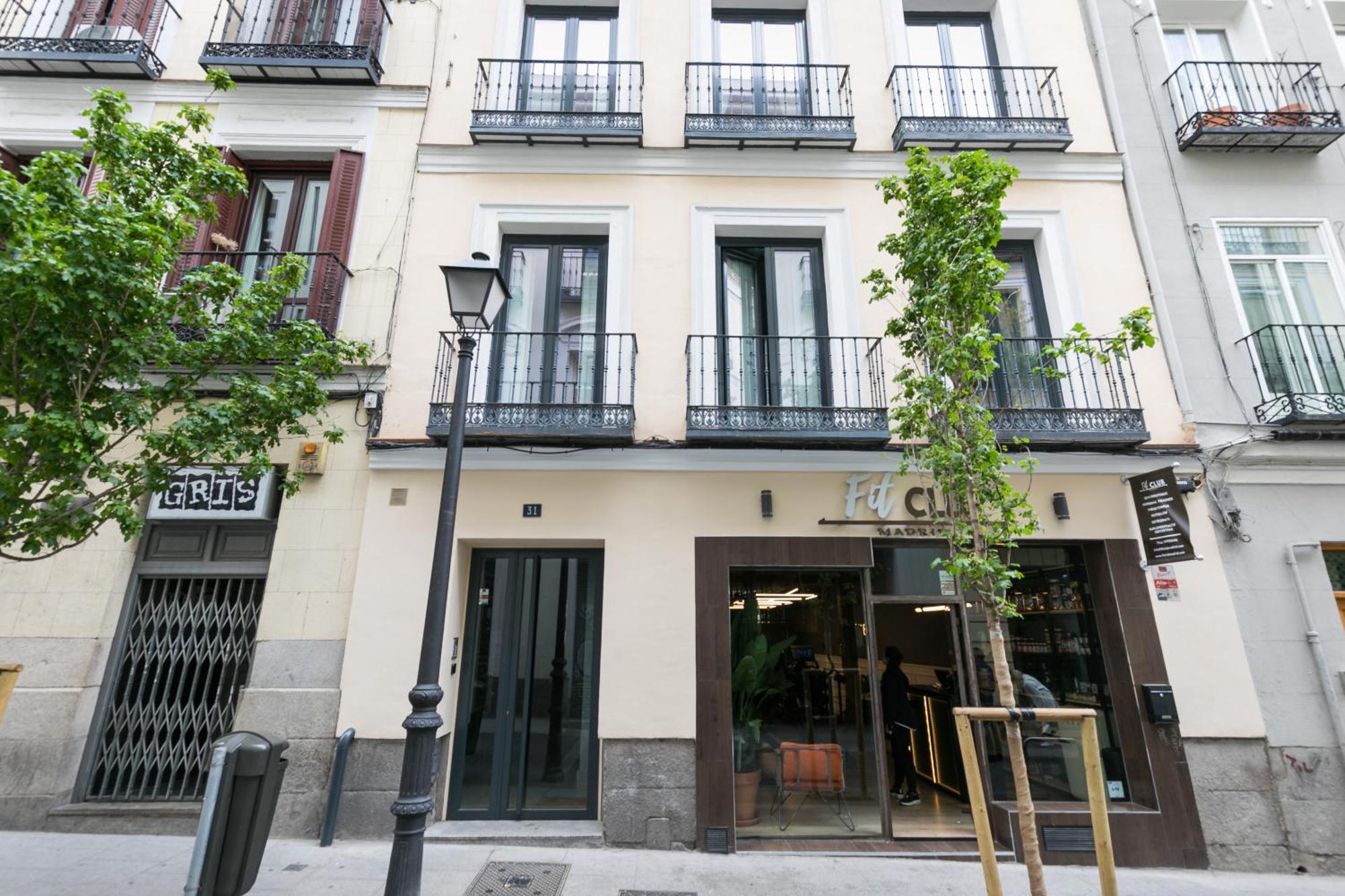 Feelathome San Marcos Apartments Madrid Esterno foto