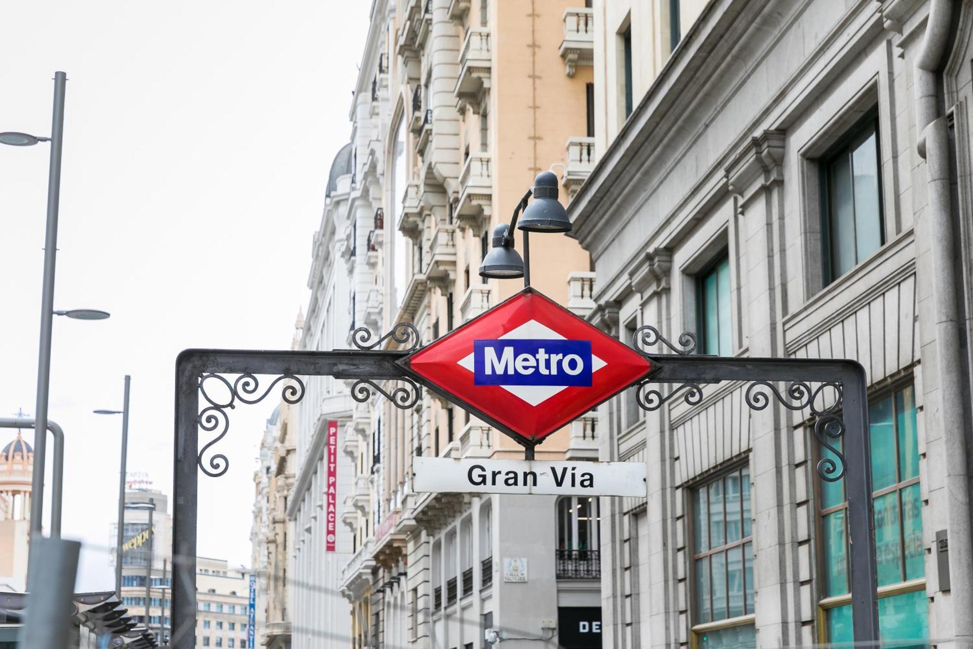 Feelathome San Marcos Apartments Madrid Esterno foto