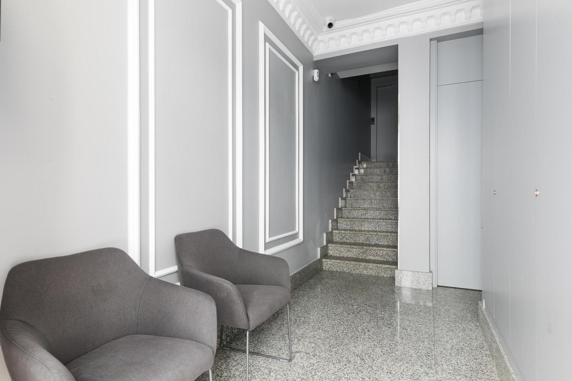 Feelathome San Marcos Apartments Madrid Esterno foto