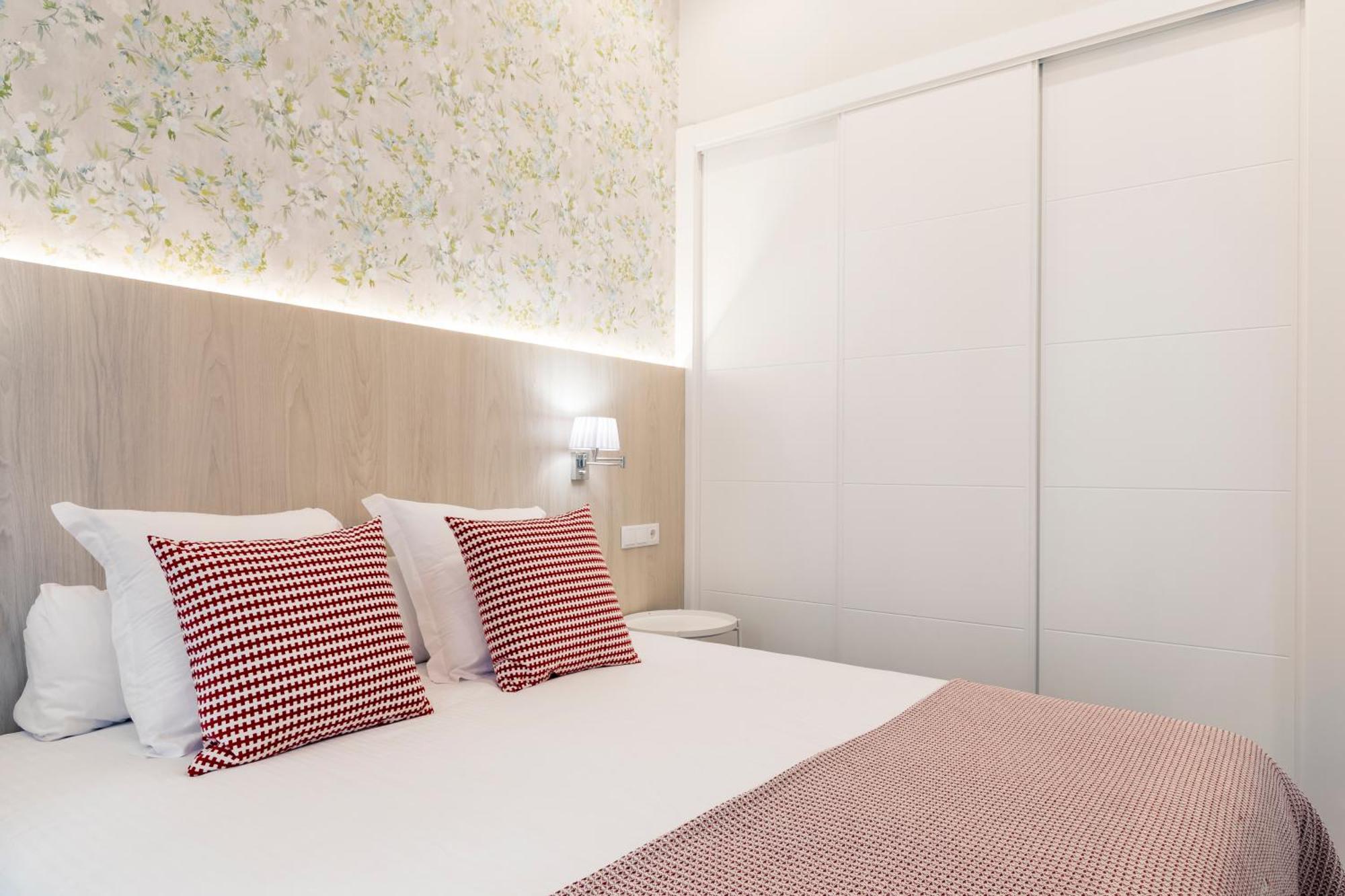 Feelathome San Marcos Apartments Madrid Esterno foto