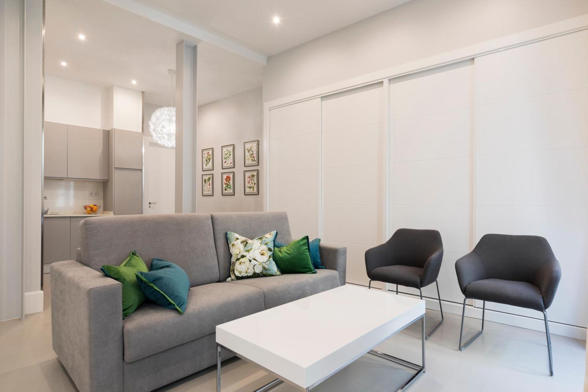 Feelathome San Marcos Apartments Madrid Esterno foto