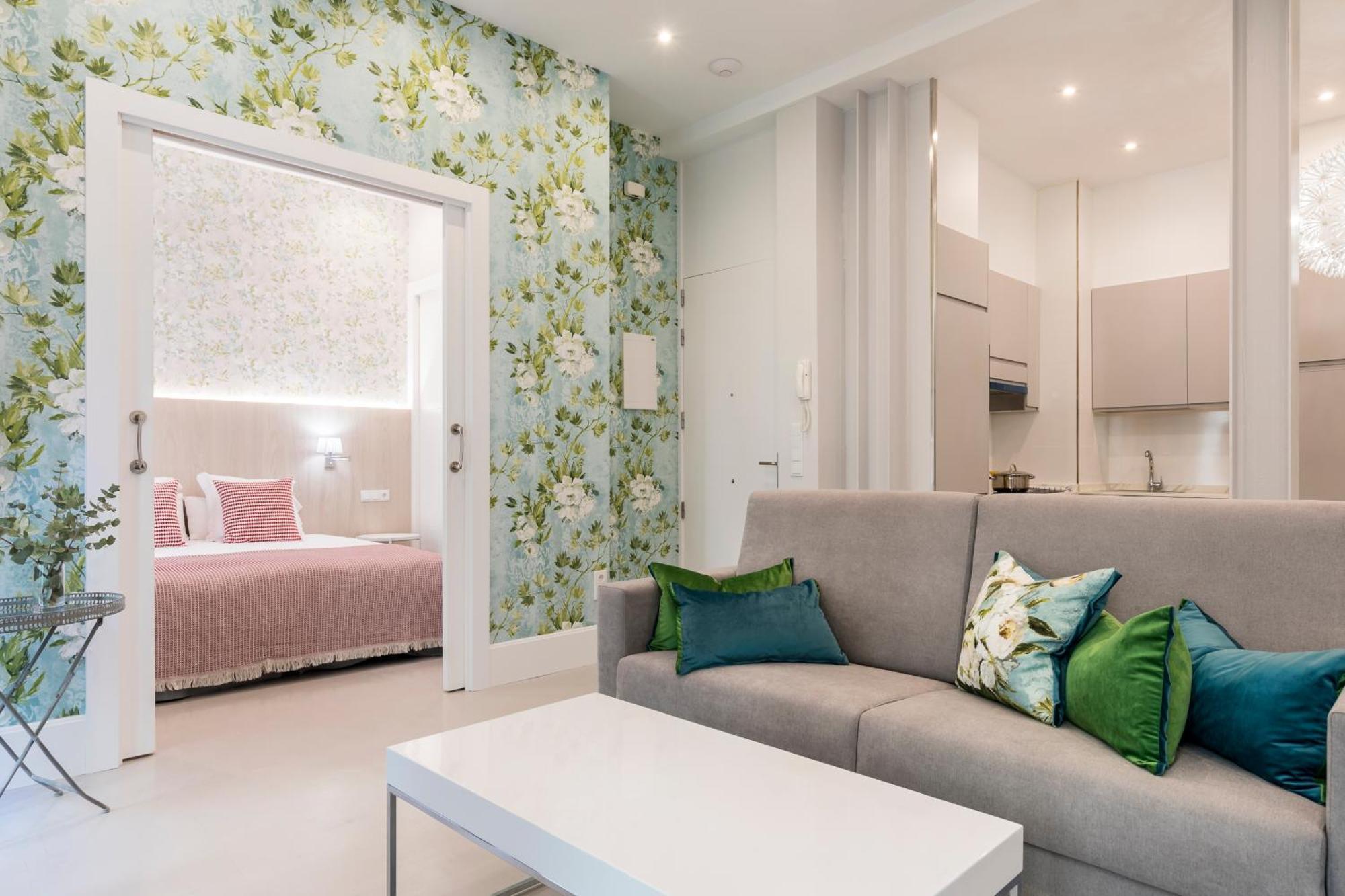 Feelathome San Marcos Apartments Madrid Esterno foto