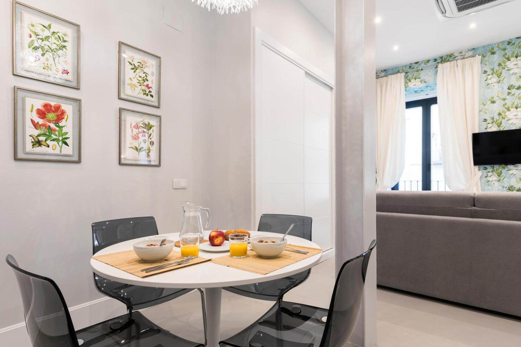 Feelathome San Marcos Apartments Madrid Esterno foto