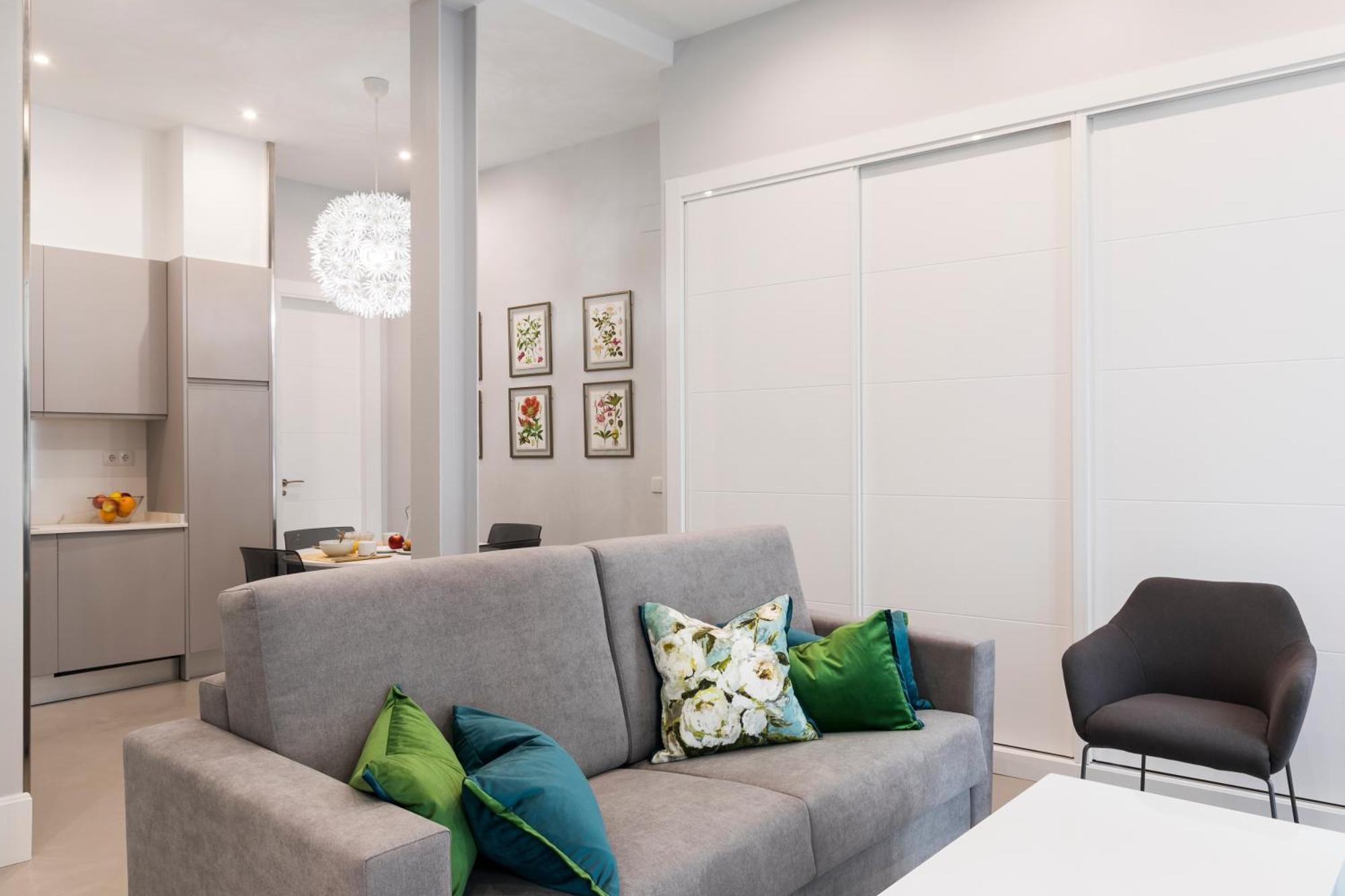 Feelathome San Marcos Apartments Madrid Esterno foto
