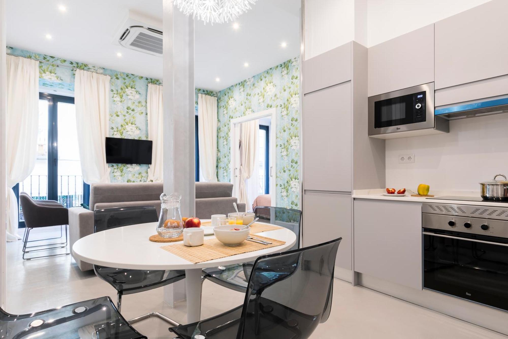 Feelathome San Marcos Apartments Madrid Esterno foto
