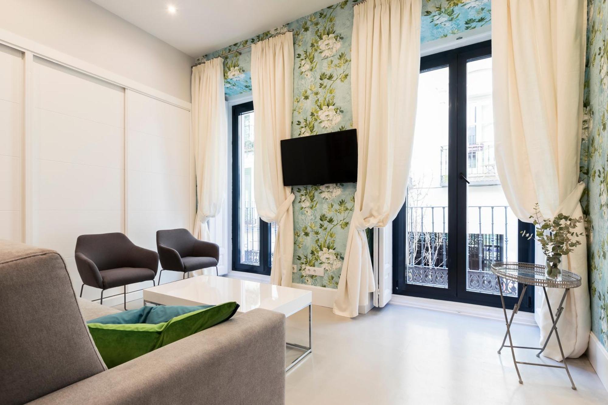 Feelathome San Marcos Apartments Madrid Esterno foto