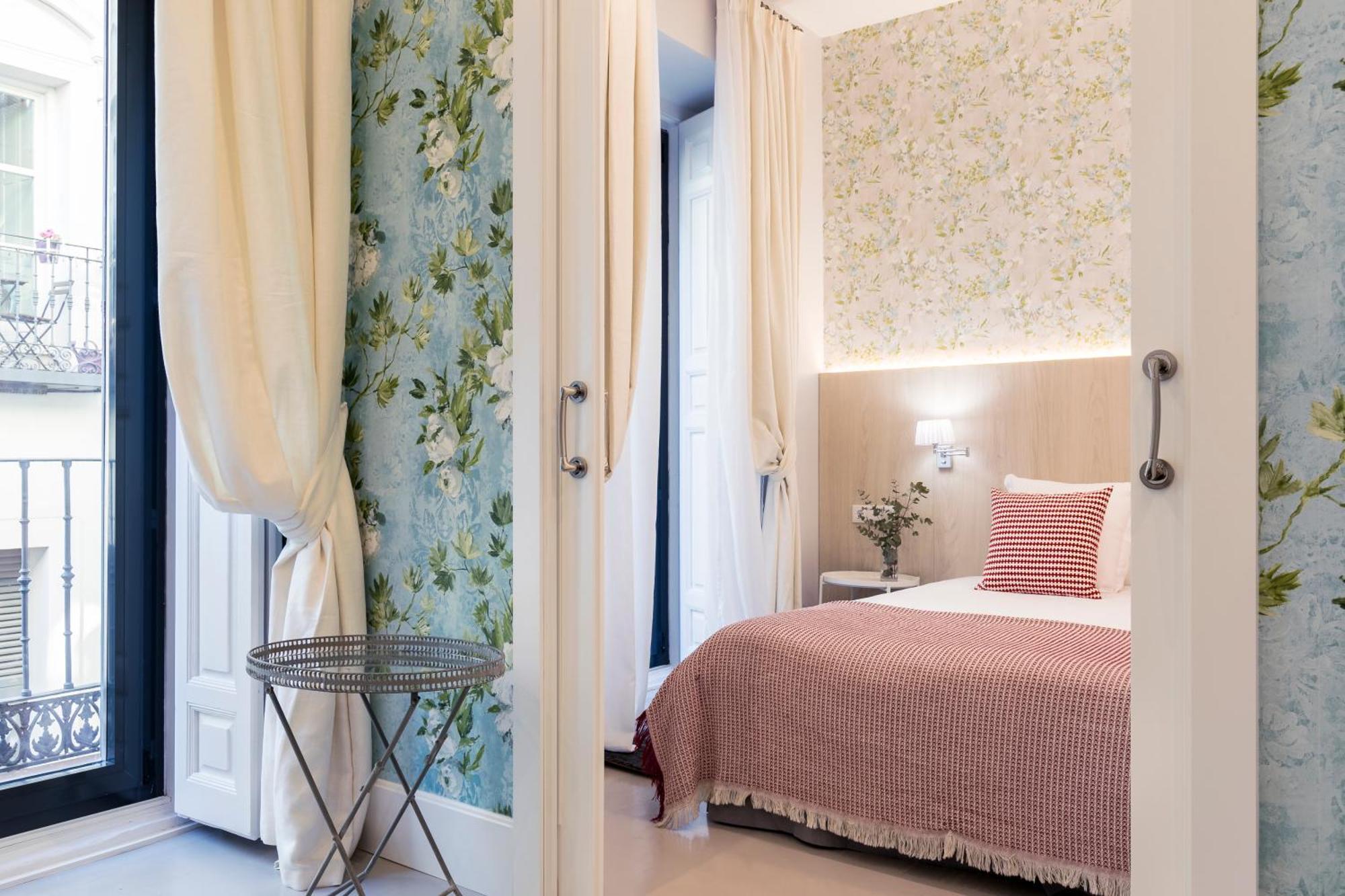 Feelathome San Marcos Apartments Madrid Esterno foto