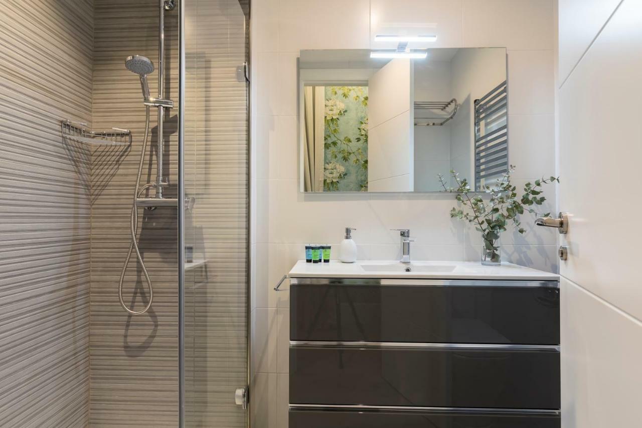 Feelathome San Marcos Apartments Madrid Esterno foto