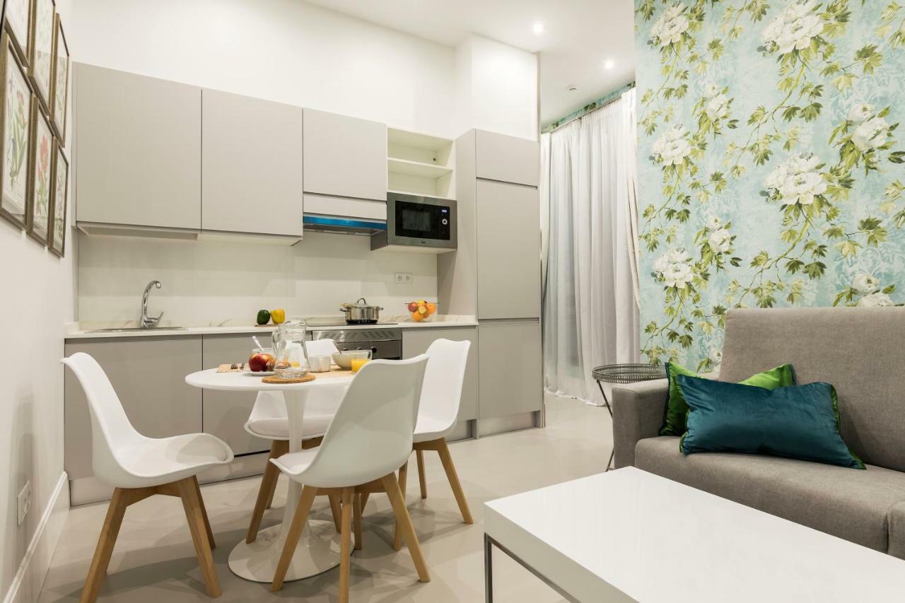 Feelathome San Marcos Apartments Madrid Esterno foto